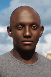 Balla Gagny Diop in Patries