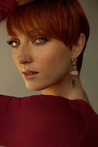 Emma Holt in Becky and the Birds