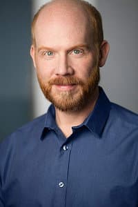 Kevin Gardner in She's Just Making It Up