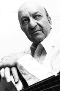 Eduardo Falú in Cosquín, amor y folklore