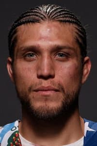 Brian Ortega in UFC 266: Volkanovski vs. Ortega