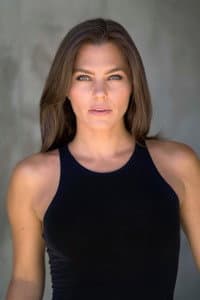 Brittany Mitchell in A Little Daytime Drama
