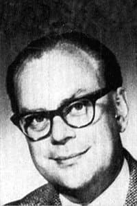 Åke Engerstedt in Året var 1952