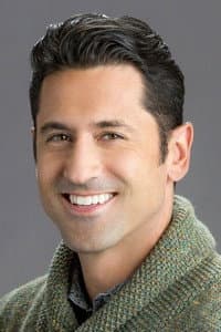 David O'Donnell in Decomposing Tony Maslow