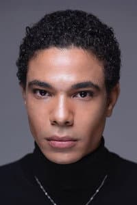 César Domínguez in Los cimarrones