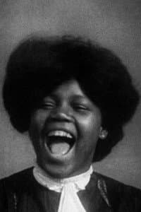 Bertha Regustus in Laughing Gas