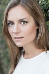 Hanna Oldenburg in Mystery Box