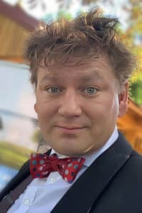 Jakub Uličník in Bobule a bobulky