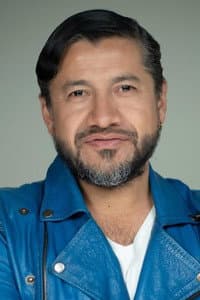 Luis Fuquen in Animalario