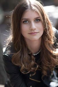 Brooke Elizabeth Butler in Intern-In-Chief