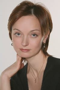 Olga Pashkova in Чудаки