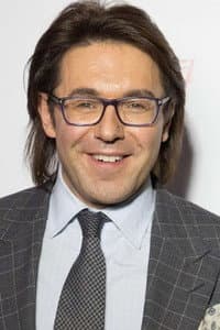 Andrey Malakhov in Золушка