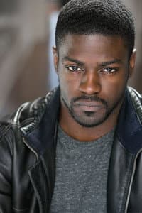 Michael Christopher Rodney in Shadow Fighter