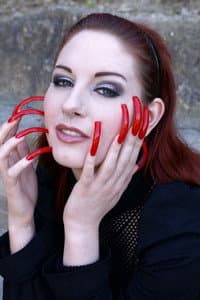 Angela Ryan in Gagged and Bound Barefoot Prisoners