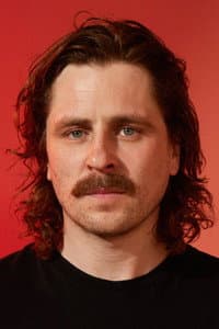 Sverrir Gudnason in Dödsängeln