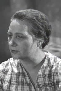 Annie Toinon in Merlusse