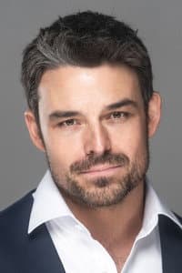 Jesse Hutch in A Little Women's Christmas