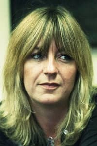 Christine McVie in Fleetwood Mac: Tango In The Night