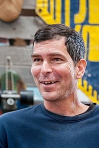 Neil Blender in Sk8face