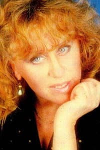 Betty Curtis in Perpetuum Musicale - Eine Revue ohne Aufenthalt