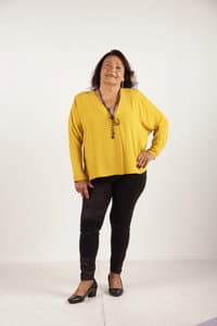 Sônia Cardoso in Velório em Família