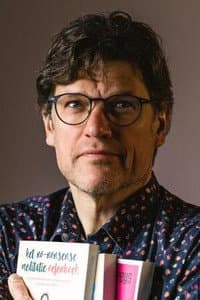 Steven Laureys in Un monde plus grand