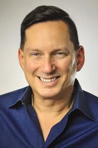 Ed Spinelli in Sinister Secret Ingredient
