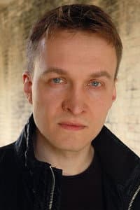 Kola Krauze in Logan