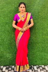 Divya Krishnan in Nizhal
