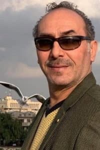 Ahmed Touma Al-Tamimi in Journey of Eternity