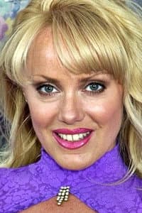 Louise Hodges in Electric Blue: Suburban Wives 3