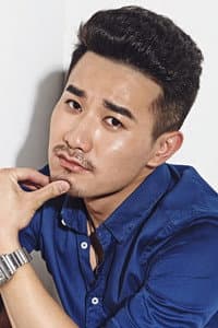 Chao Xu in 是亲密的你