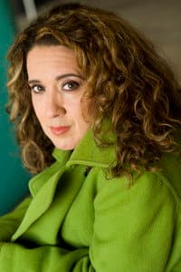Eileen Galindo in Harlequin Exterminator