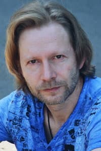 Oleg Ljubimov in Одна абсолютно счастливая деревня