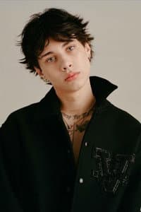 Landon Barker in Travis Barker: Louder Than Fear