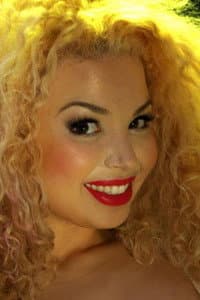 Aruba Jasmine in Storm of Kings XXX Parody