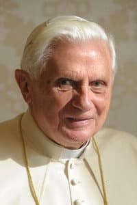 Benedict XVI in Hostage to the Devil