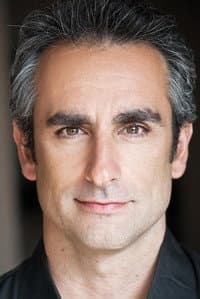 Johnny Nasser in Flotsam Jetsam