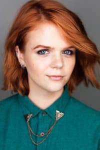 Mackenzie Lansing in Something Borrowed, Something Pink