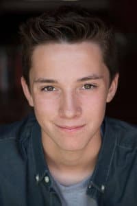 Griffin Cleveland in Time Toys