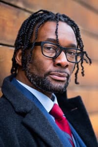 Daren A. Herbert in Son of the Preacher