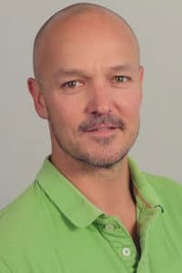 Justin B. Carter in The Dead Room