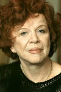Jaroslava Adamová in Alfons Karásek v lázních