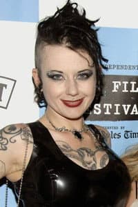 Nixon Suicide in SuicideGirls: The First Tour