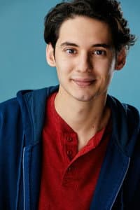 Aaron Vargas in Love's Baby Soft