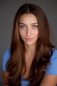 Samantha Hodhod in Dial W for Wingman