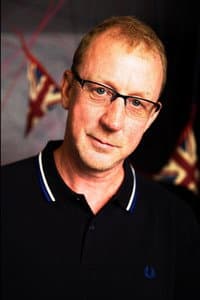 Dave Rowntree in Blur: Showtime - Live At Alexandra Palace