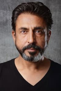 Javed Khan in My Beautiful White Skin