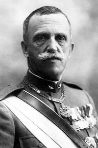 King Victor Emmanuel III of Italy in A noi! Dalla sagra di Napoli al trionfo di Roma