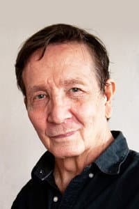 David Meyer in The Tempest